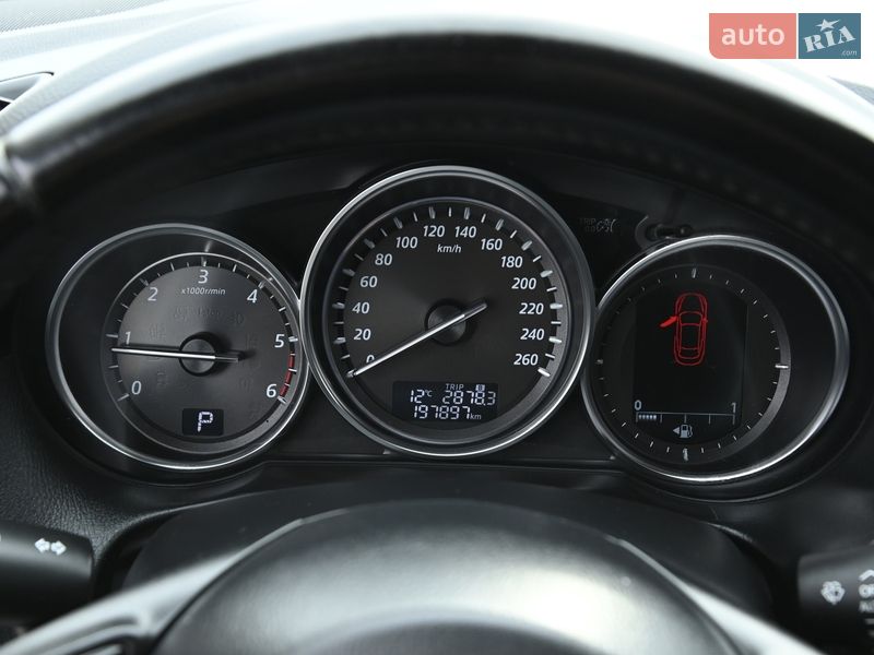 Внедорожник / Кроссовер Mazda CX-5 2013 в Бердичеве