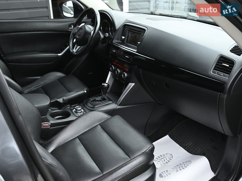 Внедорожник / Кроссовер Mazda CX-5 2013 в Бердичеве