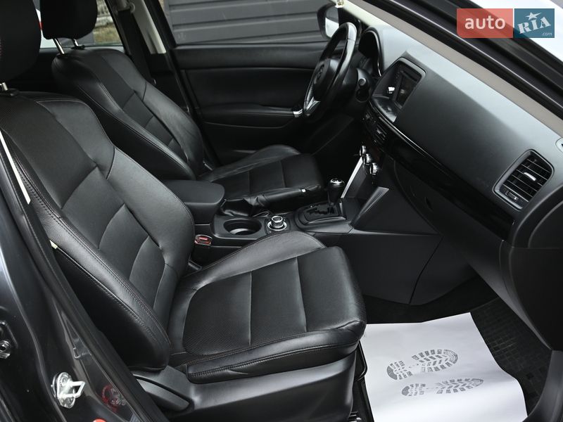 Внедорожник / Кроссовер Mazda CX-5 2013 в Бердичеве