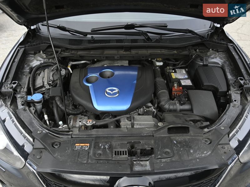 Внедорожник / Кроссовер Mazda CX-5 2013 в Бердичеве