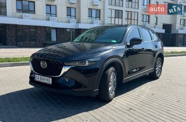 Внедорожник / Кроссовер Mazda CX-5 2022 в Черкассах