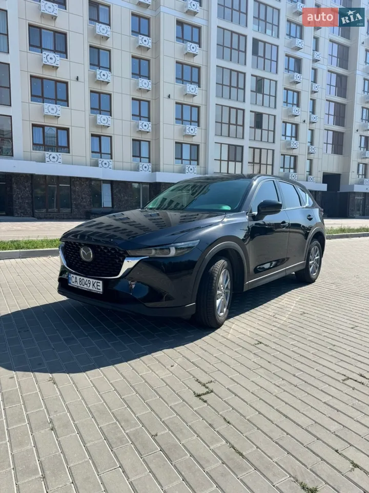 2023 Mazda CX-5 - мініатюра 11