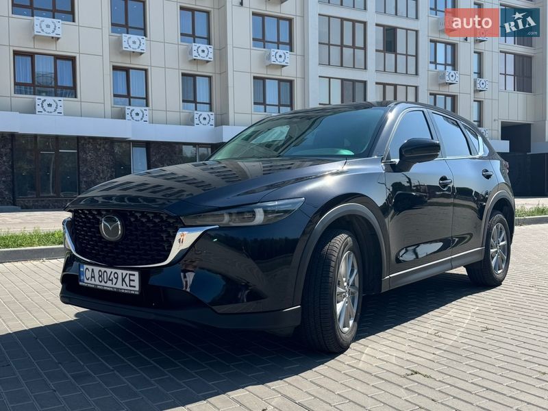 Внедорожник / Кроссовер Mazda CX-5 2022 в Черкассах фото 2 Внедорожник / Кроссовер Mazda CX-5 2022 в Черкассах