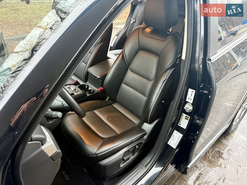 Внедорожник / Кроссовер Mazda CX-5 2023 в Днепре фото 23 Внедорожник / Кроссовер Mazda CX-5 2023 в Днепре