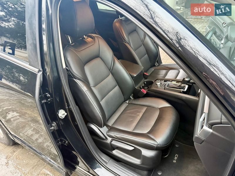Внедорожник / Кроссовер Mazda CX-5 2023 в Днепре фото 32 Внедорожник / Кроссовер Mazda CX-5 2023 в Днепре