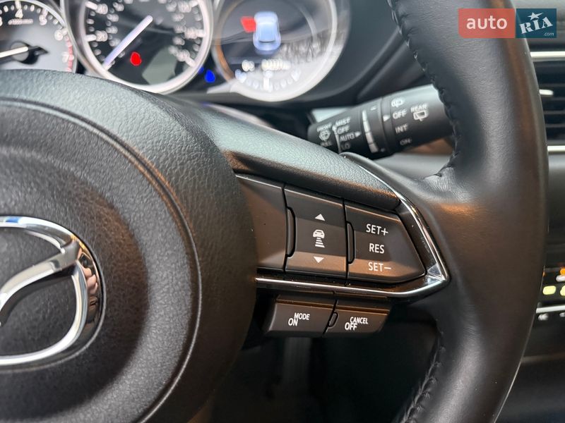 Внедорожник / Кроссовер Mazda CX-5 2023 в Днепре фото 38 Внедорожник / Кроссовер Mazda CX-5 2023 в Днепре