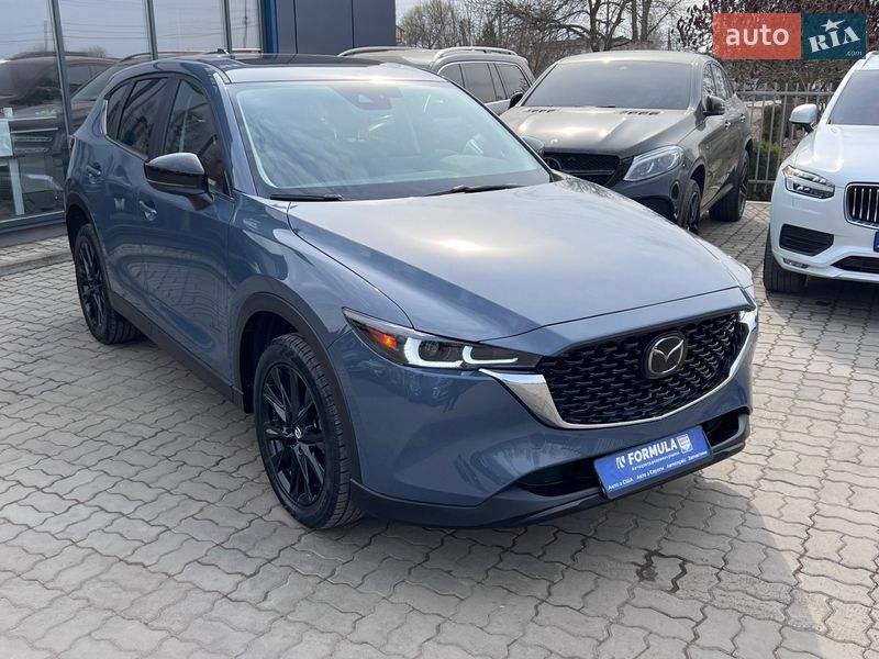 Позашляховик / Кросовер Mazda CX-5 2023 в Нововолинську
