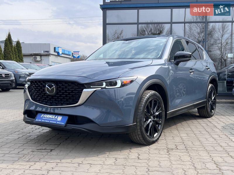 Позашляховик / Кросовер Mazda CX-5 2023 в Нововолинську