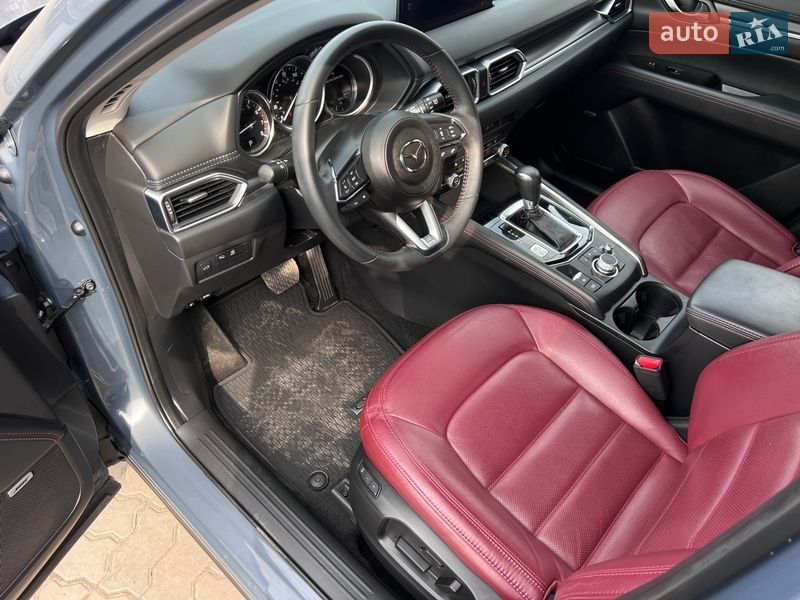 Позашляховик / Кросовер Mazda CX-5 2023 в Нововолинську