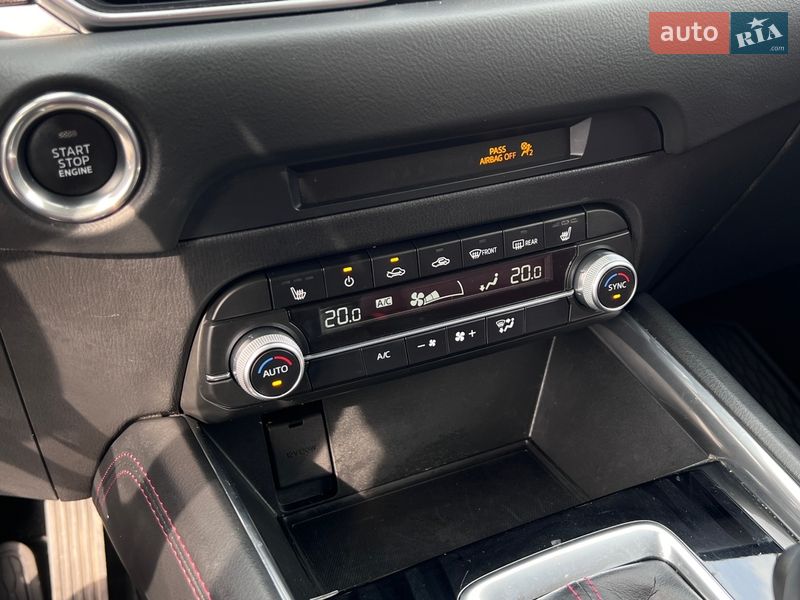 Позашляховик / Кросовер Mazda CX-5 2023 в Нововолинську