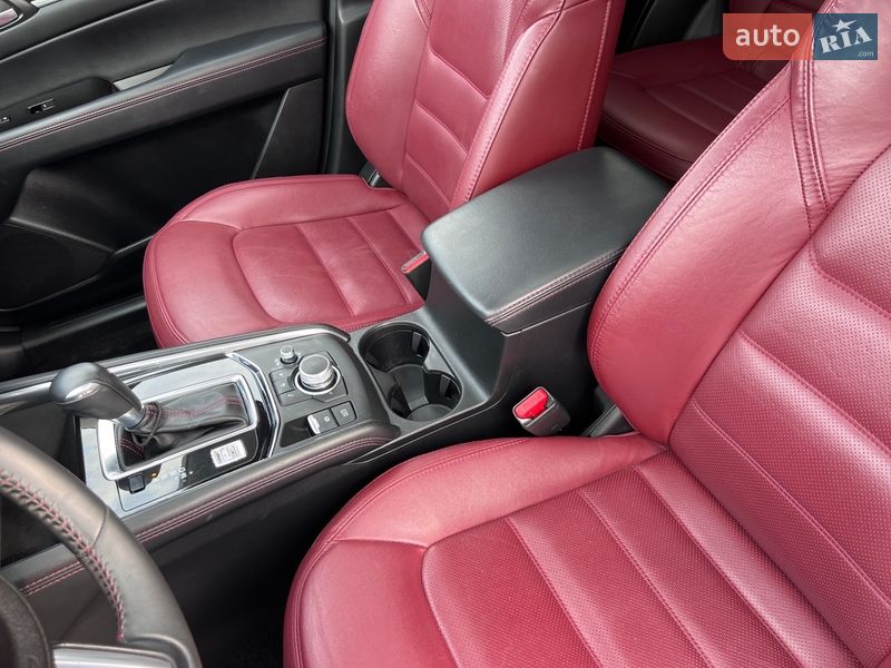 Позашляховик / Кросовер Mazda CX-5 2023 в Нововолинську