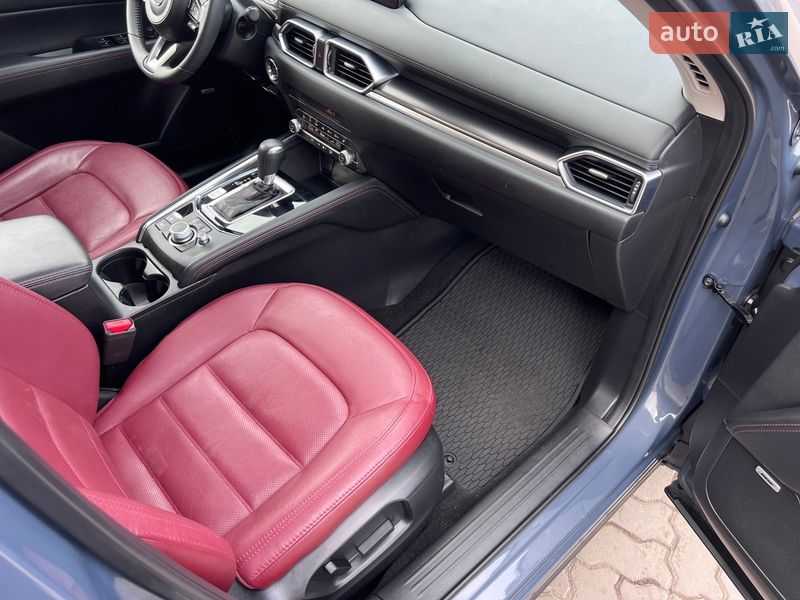 Позашляховик / Кросовер Mazda CX-5 2023 в Нововолинську