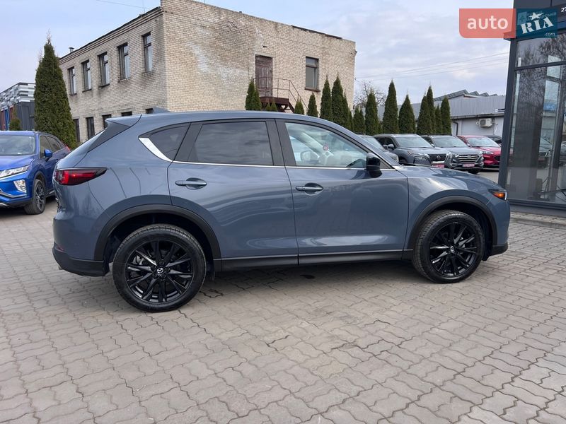 Позашляховик / Кросовер Mazda CX-5 2023 в Нововолинську