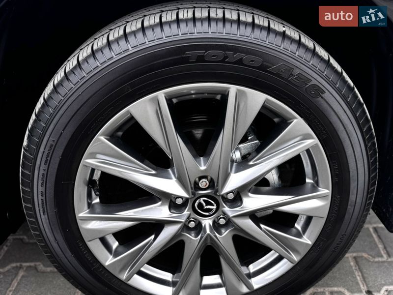 Позашляховик / Кросовер Mazda CX-5 2025 в Києві