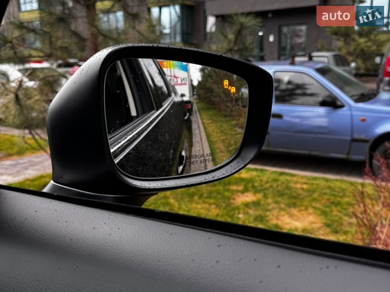 Позашляховик / Кросовер Mazda CX-5 2025 в Києві