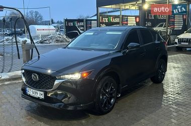 Внедорожник / Кроссовер Mazda CX-5 2024 в Коломые