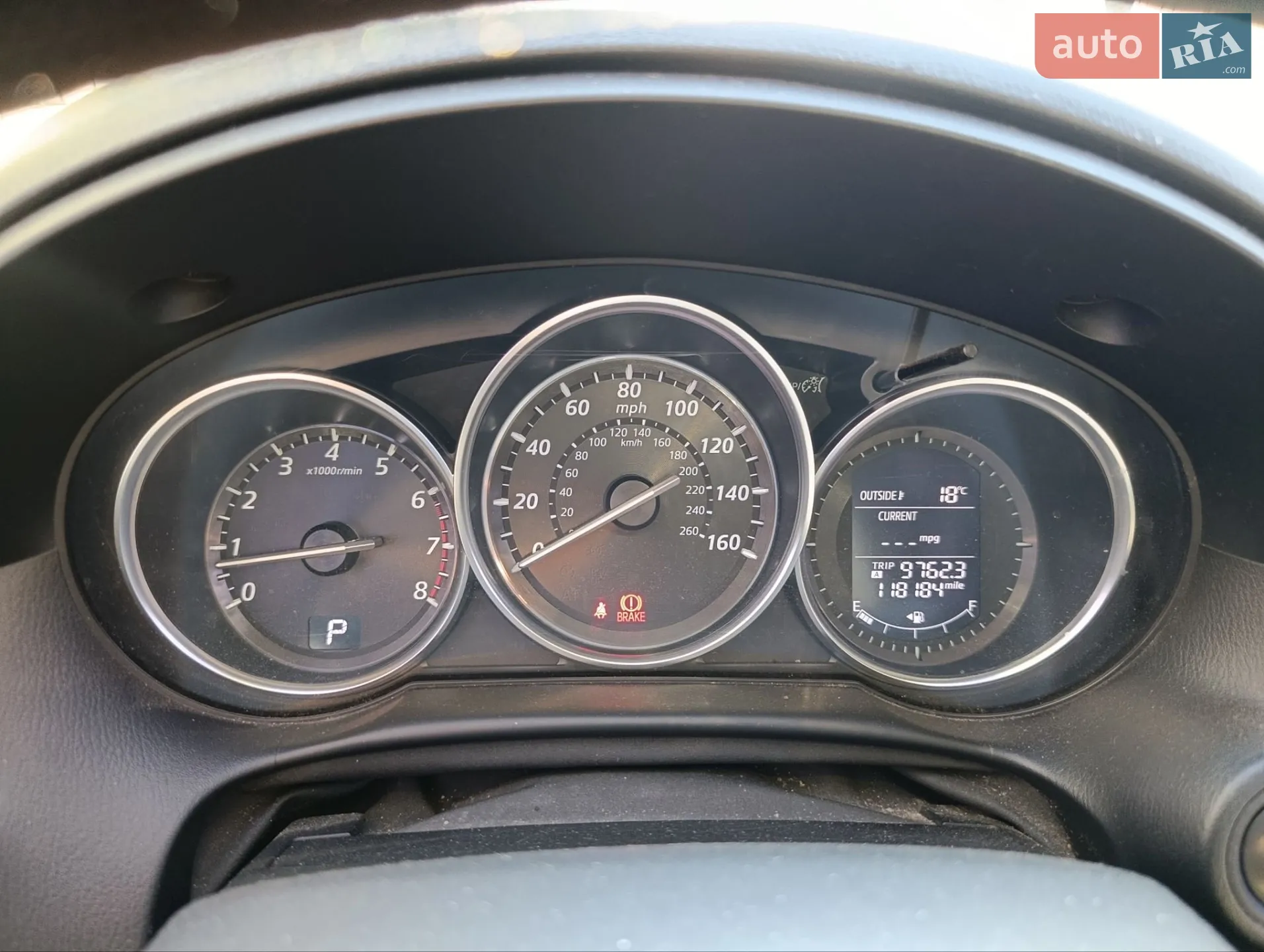 2014 Mazda CX-5 - мініатюра 3