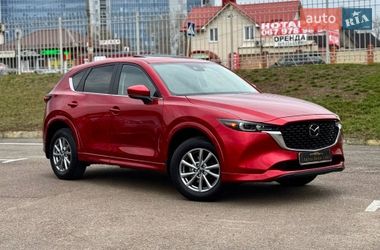 Внедорожник / Кроссовер Mazda CX-5 2023 в Киеве
