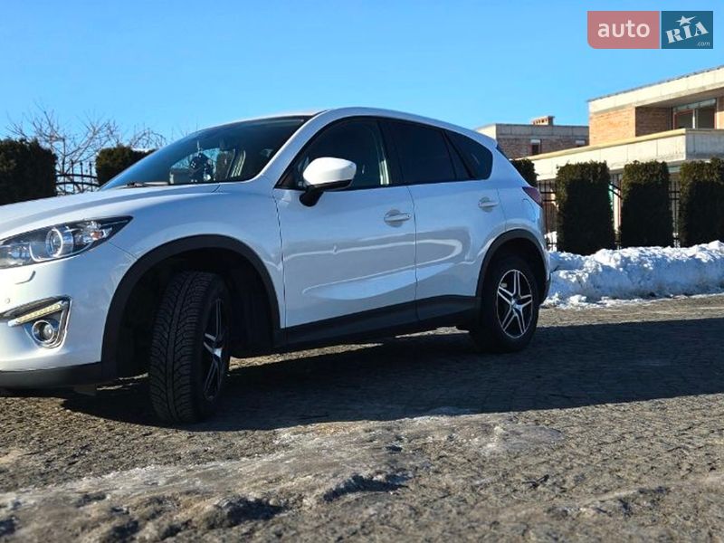 Внедорожник / Кроссовер Mazda CX-5 2013 в Жовкве фото 2 Внедорожник / Кроссовер Mazda CX-5 2013 в Жовкве