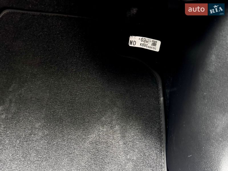 Позашляховик / Кросовер Mazda CX-5 2025 в Києві