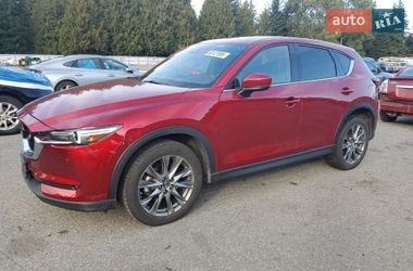 Внедорожник / Кроссовер Mazda CX-5 2020 в Одессе