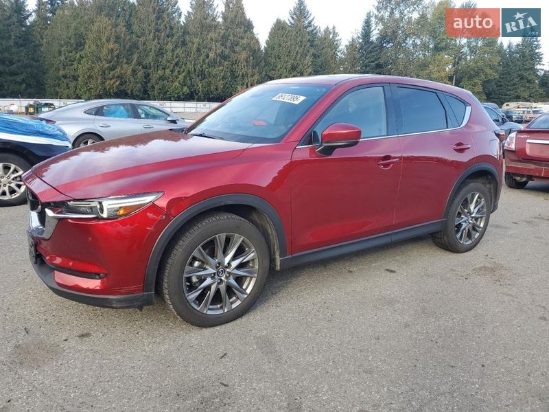 Mazda CX-5 2020