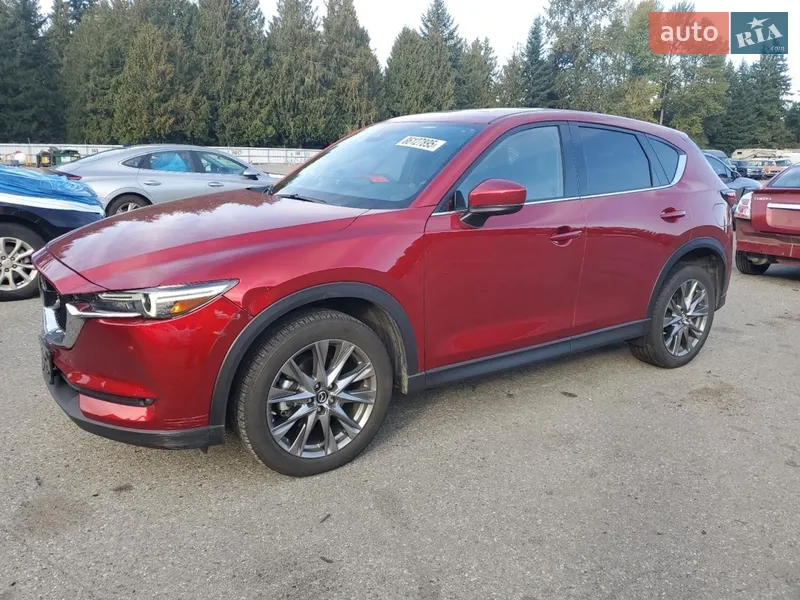 Mazda CX-5