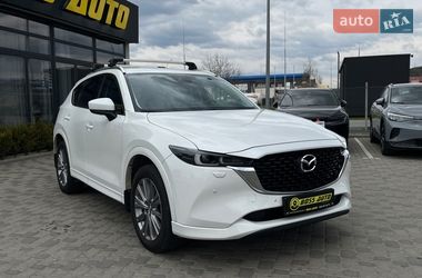 Внедорожник / Кроссовер Mazda CX-5 2023 в Мукачево