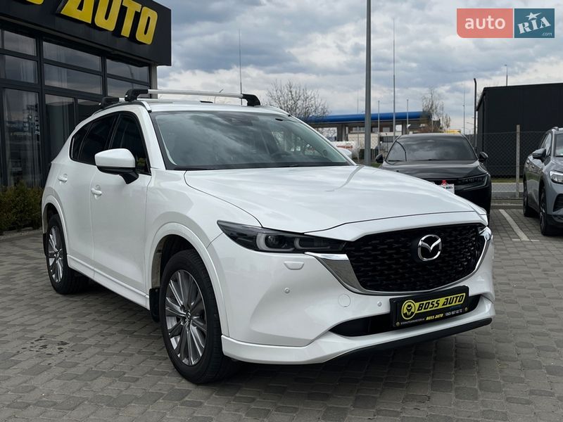 Mazda CX-5 2023 Mazda CX-5 2023