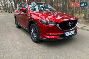 Внедорожник / Кроссовер Mazda CX-5 2020 в Черкассах