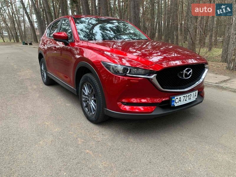 Mazda CX-5 2020