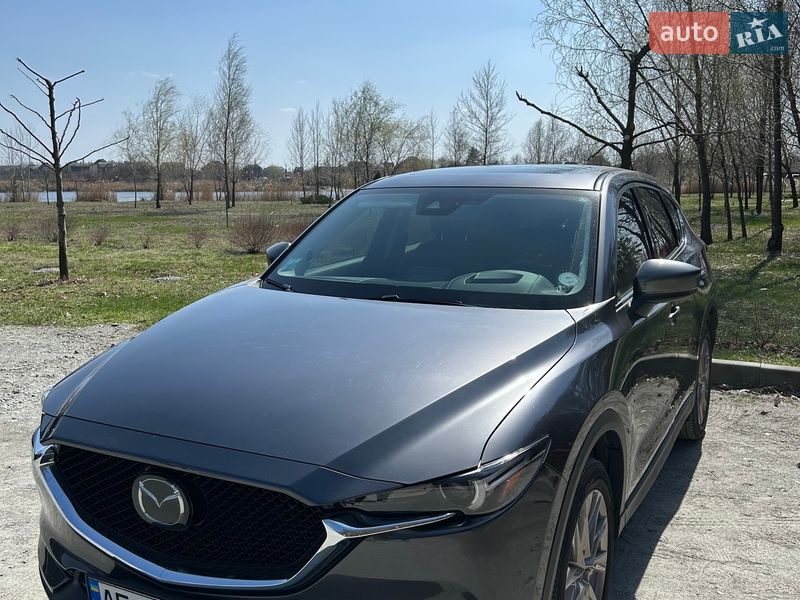 Внедорожник / Кроссовер Mazda CX-5 2019 в Днепре фото 4 Внедорожник / Кроссовер Mazda CX-5 2019 в Днепре