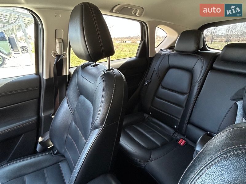 Внедорожник / Кроссовер Mazda CX-5 2019 в Днепре фото 17 Внедорожник / Кроссовер Mazda CX-5 2019 в Днепре