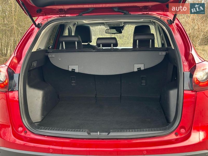 Внедорожник / Кроссовер Mazda CX-5 2015 в Стрые