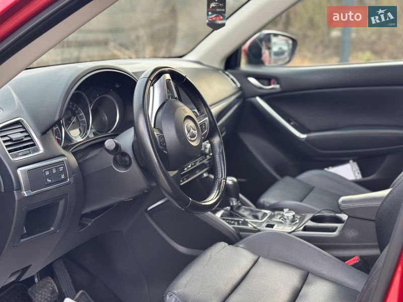 Внедорожник / Кроссовер Mazda CX-5 2015 в Стрые