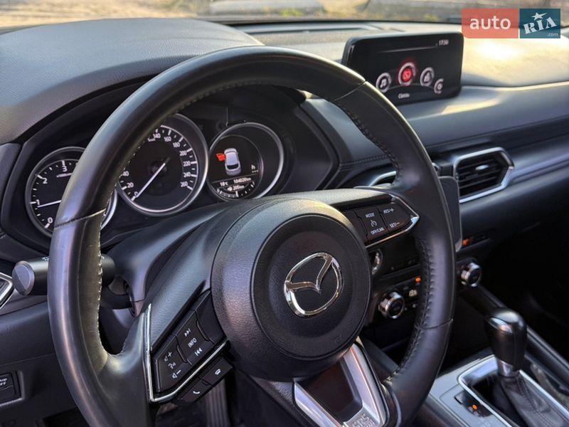Внедорожник / Кроссовер Mazda CX-5 2018 в Харькове