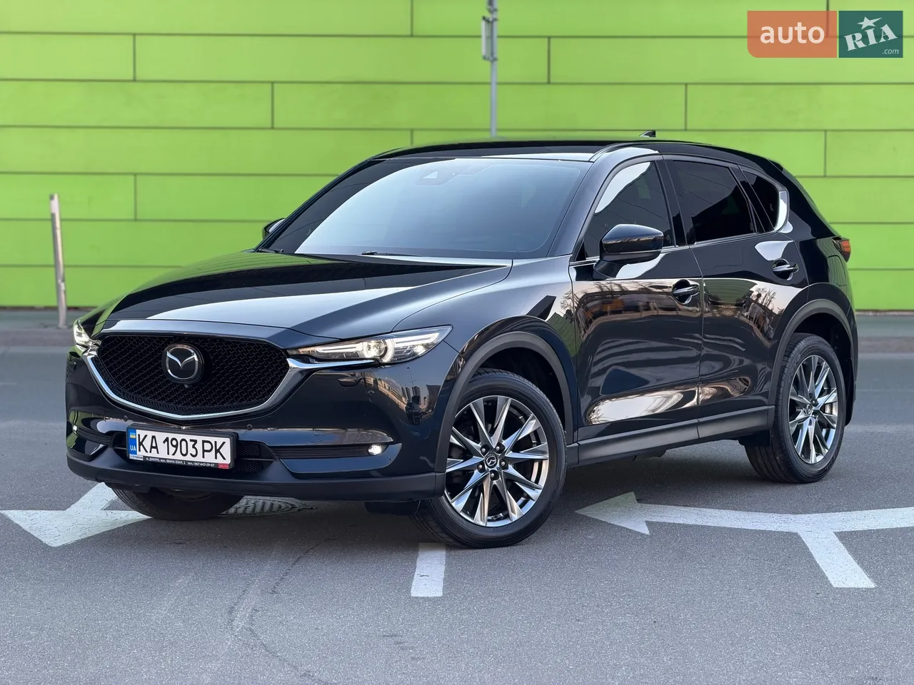 2017 Mazda CX-5 - мініатюра 40