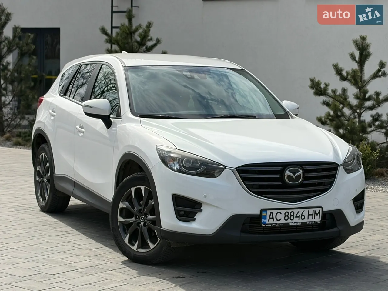 2016 Mazda CX-5 - мініатюра 30