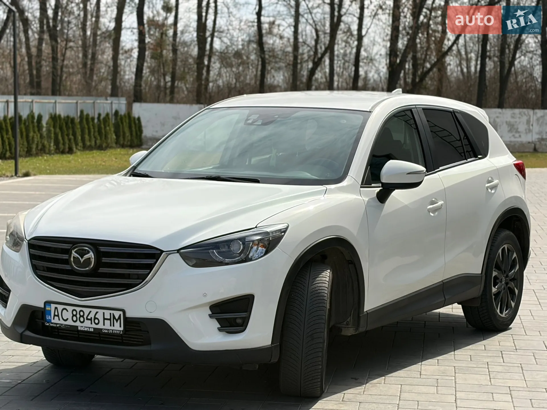 2015 Mazda CX-5 - мініатюра 3