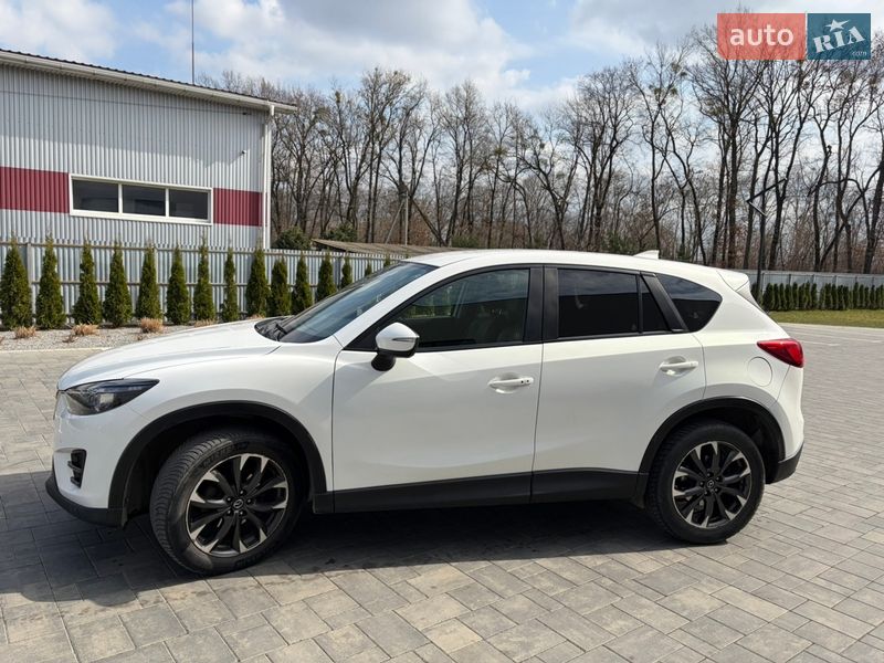 Внедорожник / Кроссовер Mazda CX-5 2015 в Луцке фото 6 Внедорожник / Кроссовер Mazda CX-5 2015 в Луцке