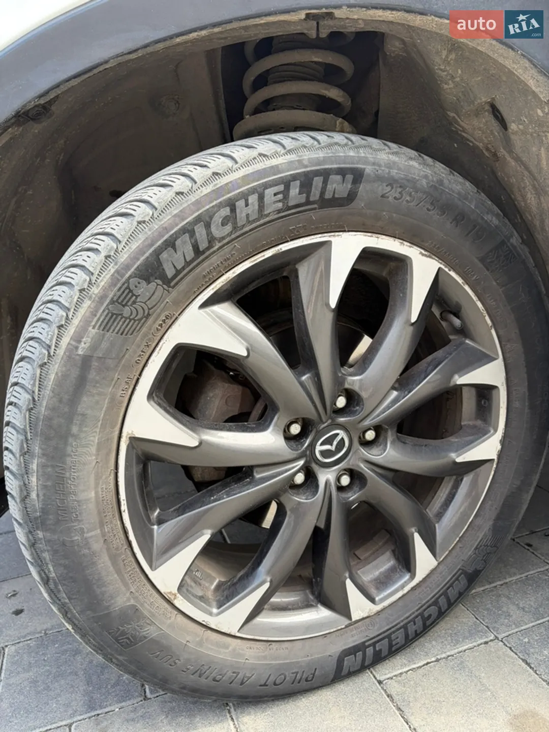 2015 Mazda CX-5 - мініатюра 10