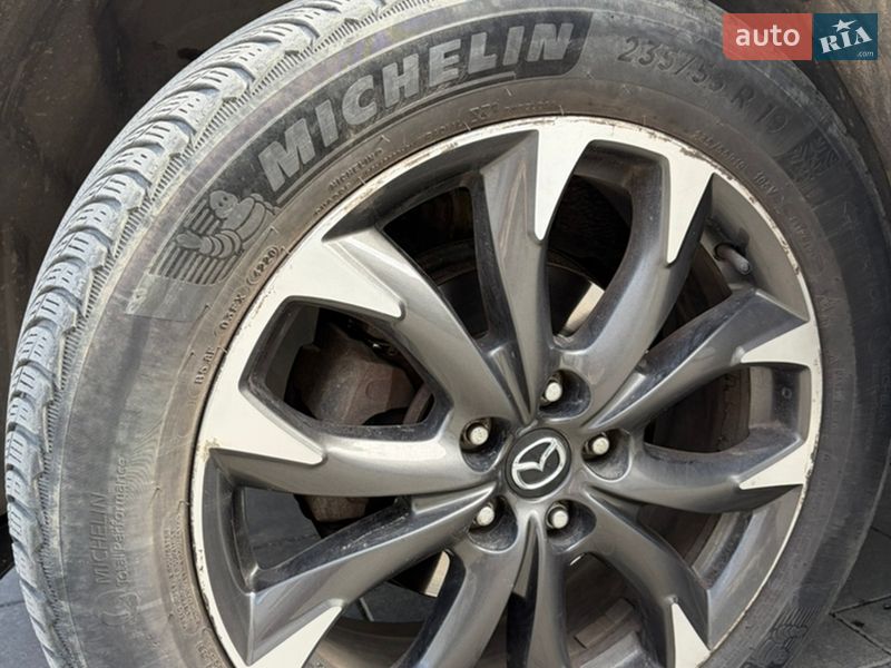 Внедорожник / Кроссовер Mazda CX-5 2015 в Луцке фото 10 Внедорожник / Кроссовер Mazda CX-5 2015 в Луцке