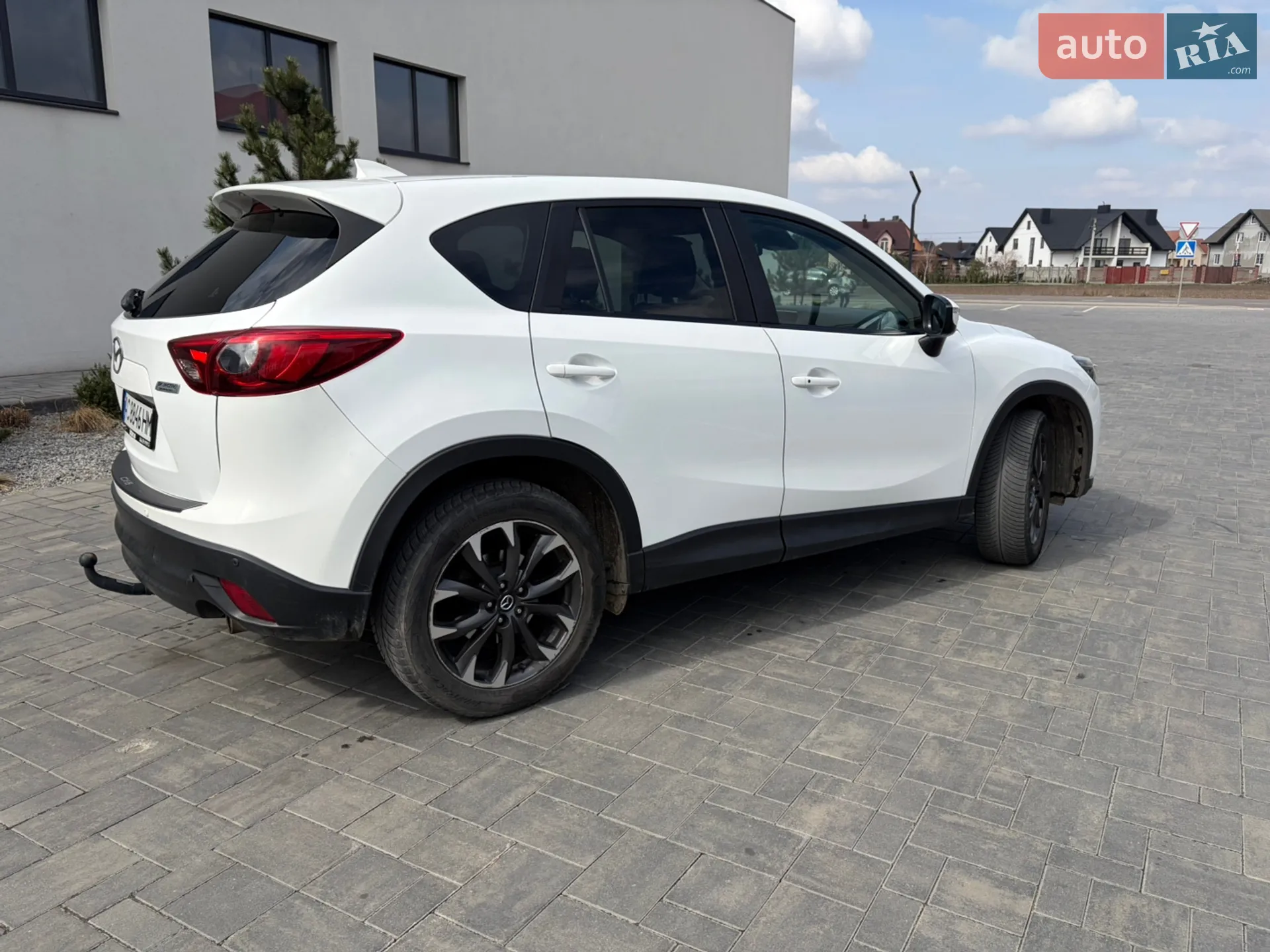 2015 Mazda CX-5 - мініатюра 7
