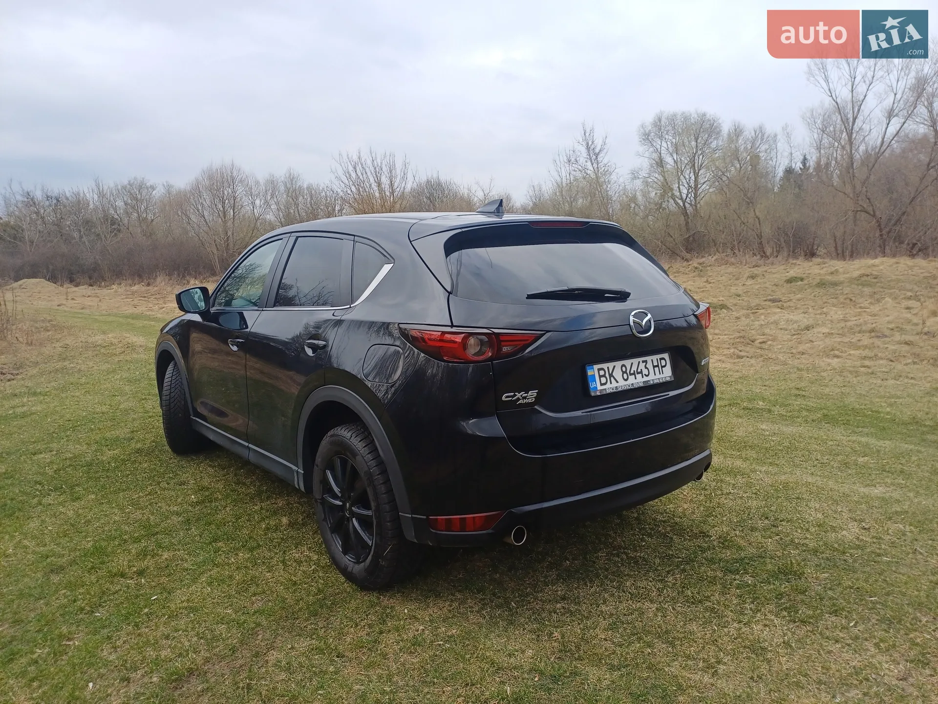 2017 Mazda CX-5 - мініатюра 6