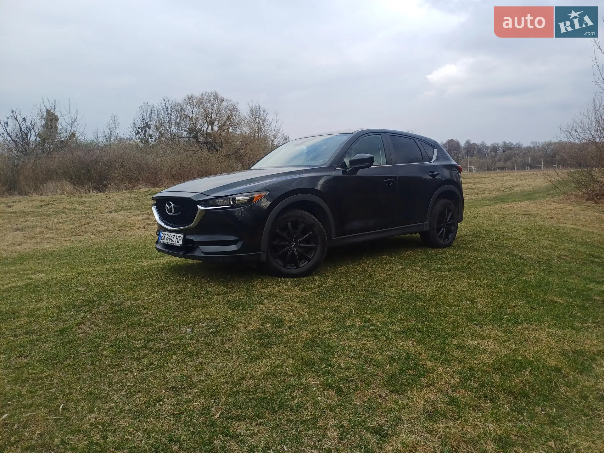 2017 Mazda CX-5 - мініатюра 7