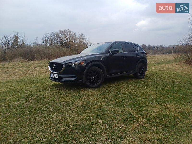 Внедорожник / Кроссовер Mazda CX-5 2017 в Ровно фото 7 Внедорожник / Кроссовер Mazda CX-5 2017 в Ровно