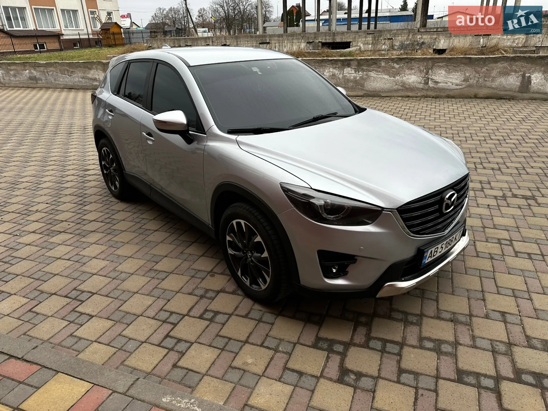 2016 Mazda CX-5 - мініатюра 2