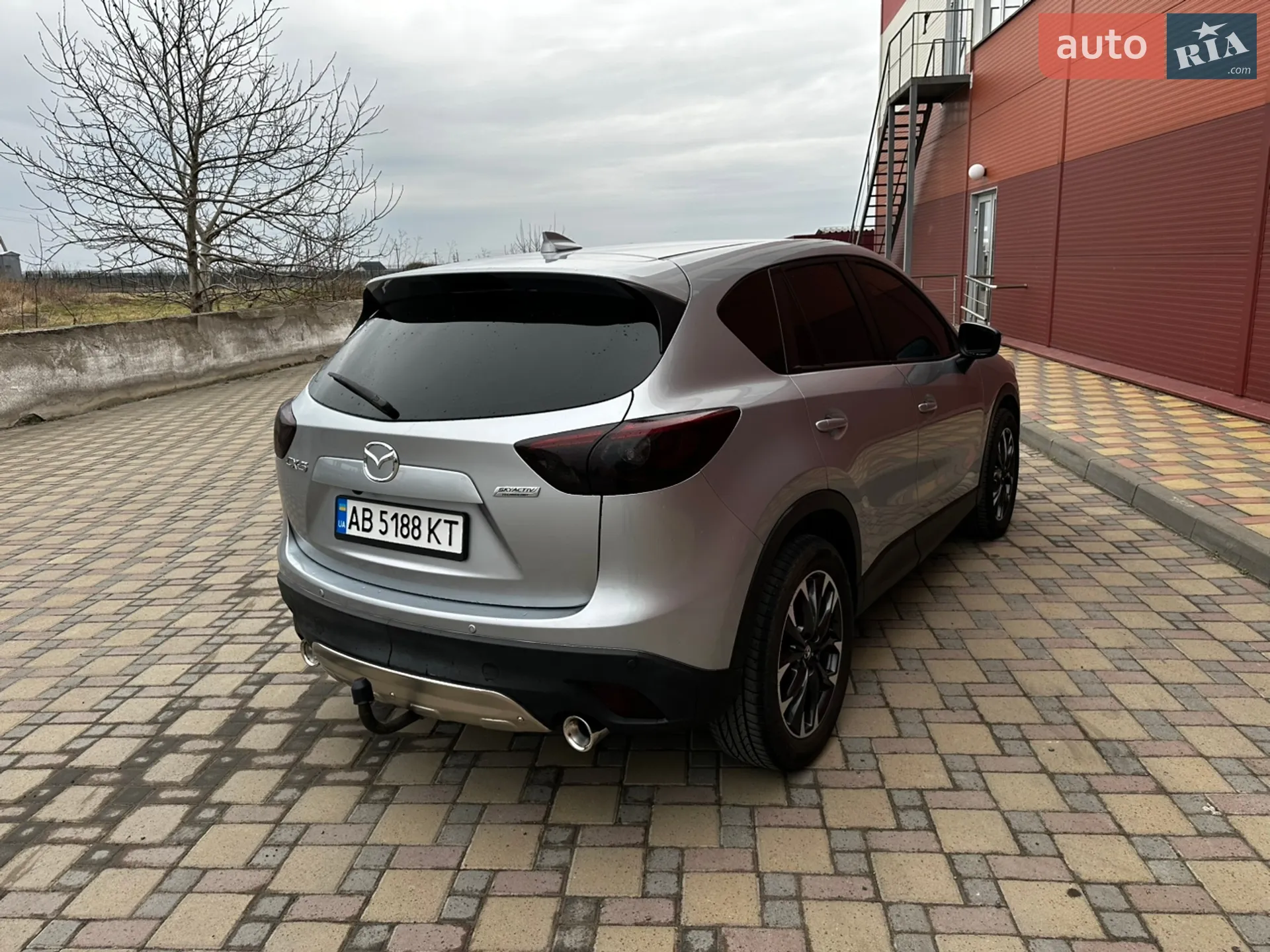 2016 Mazda CX-5 - мініатюра 7