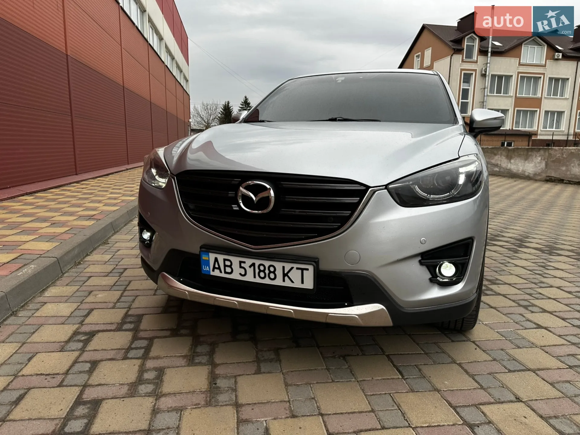 2016 Mazda CX-5 - мініатюра 13