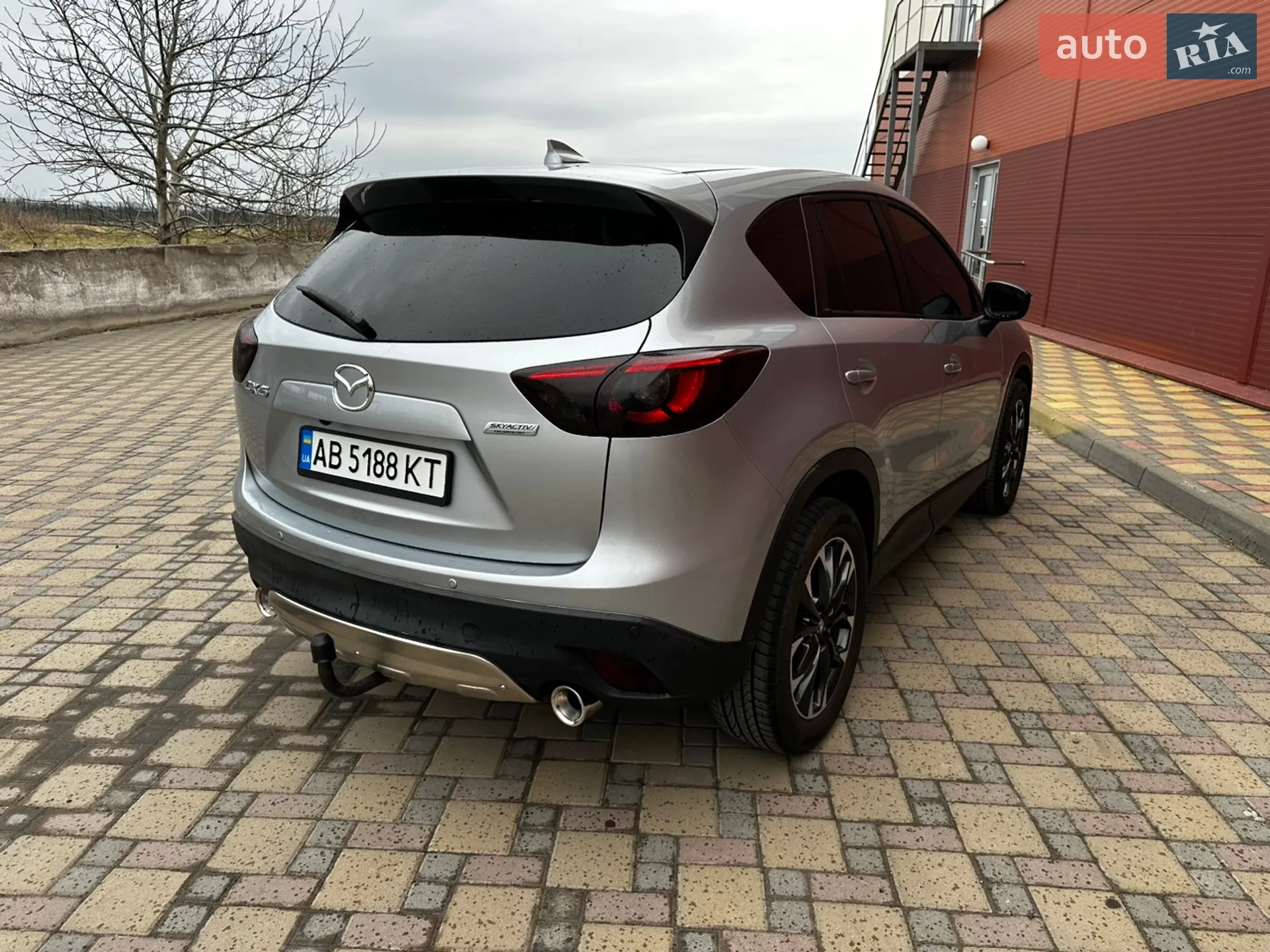 2016 Mazda CX-5 - мініатюра 9
